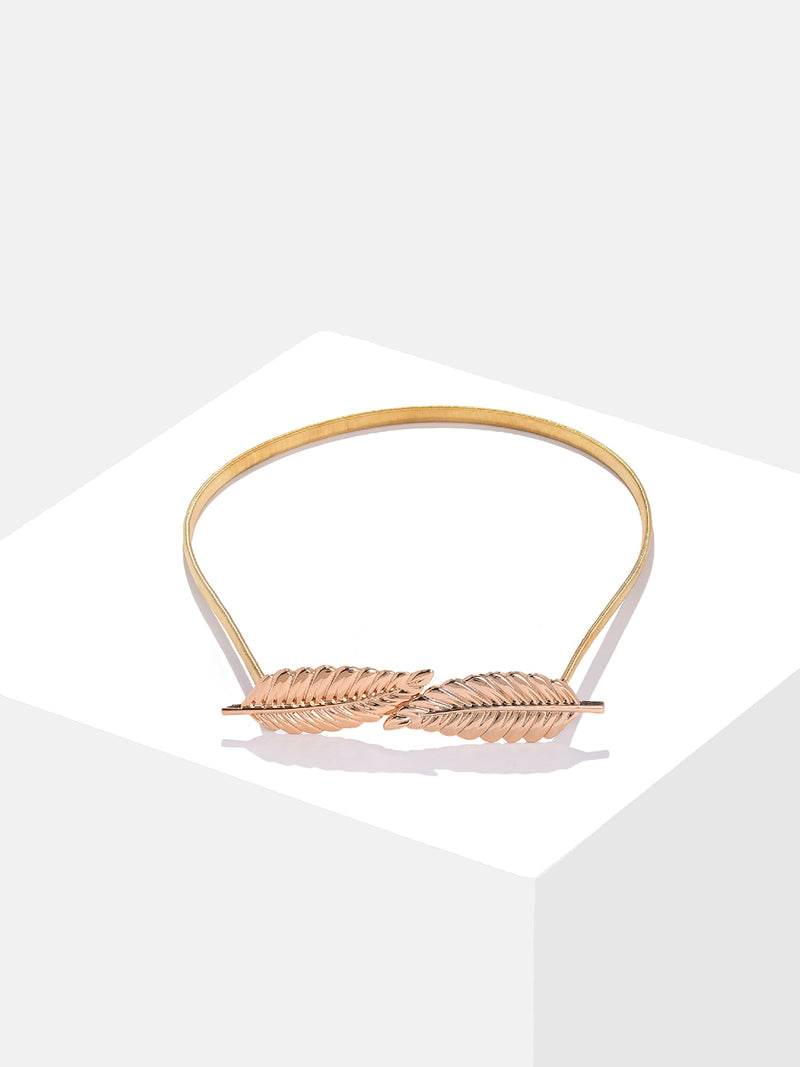 Gold-Toned Belt