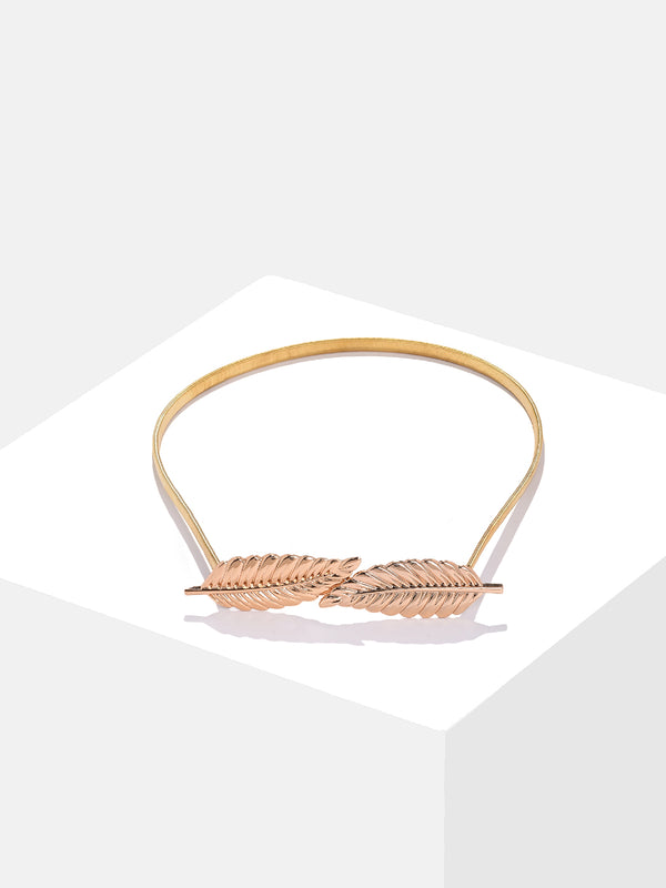 Gold-Toned Belt