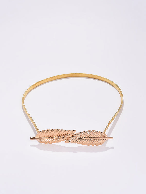 Gold-Toned Belt