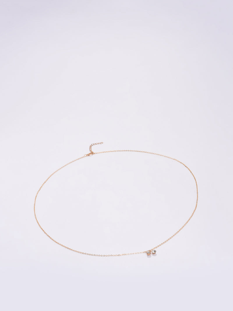 Gold-Toned Belt