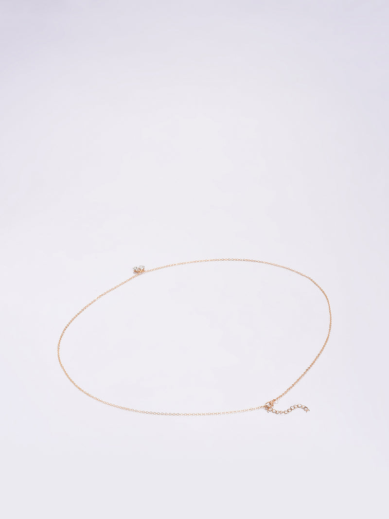 Gold-Toned Belt