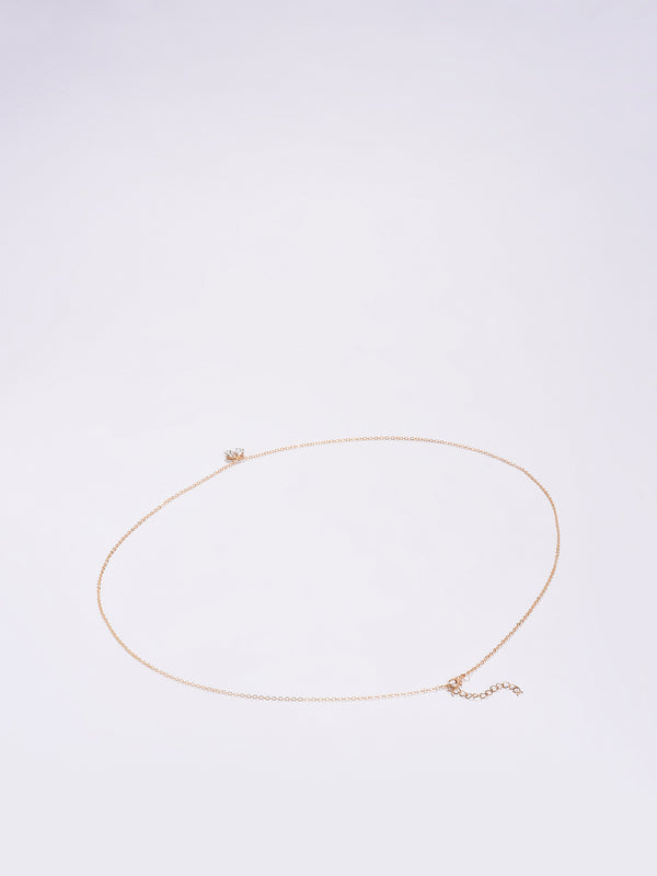 Gold-Toned Belt