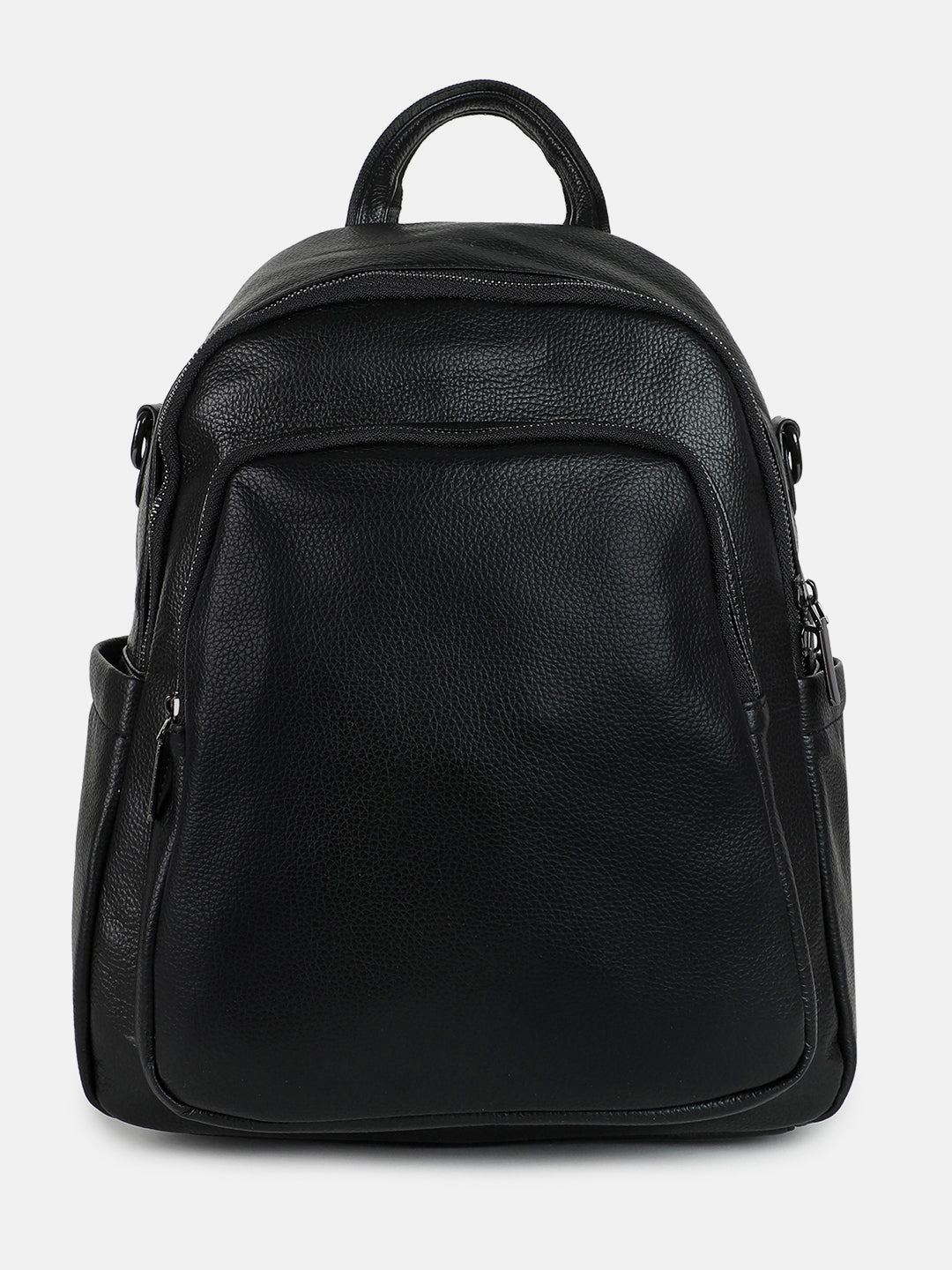 Rave Black Backpacks