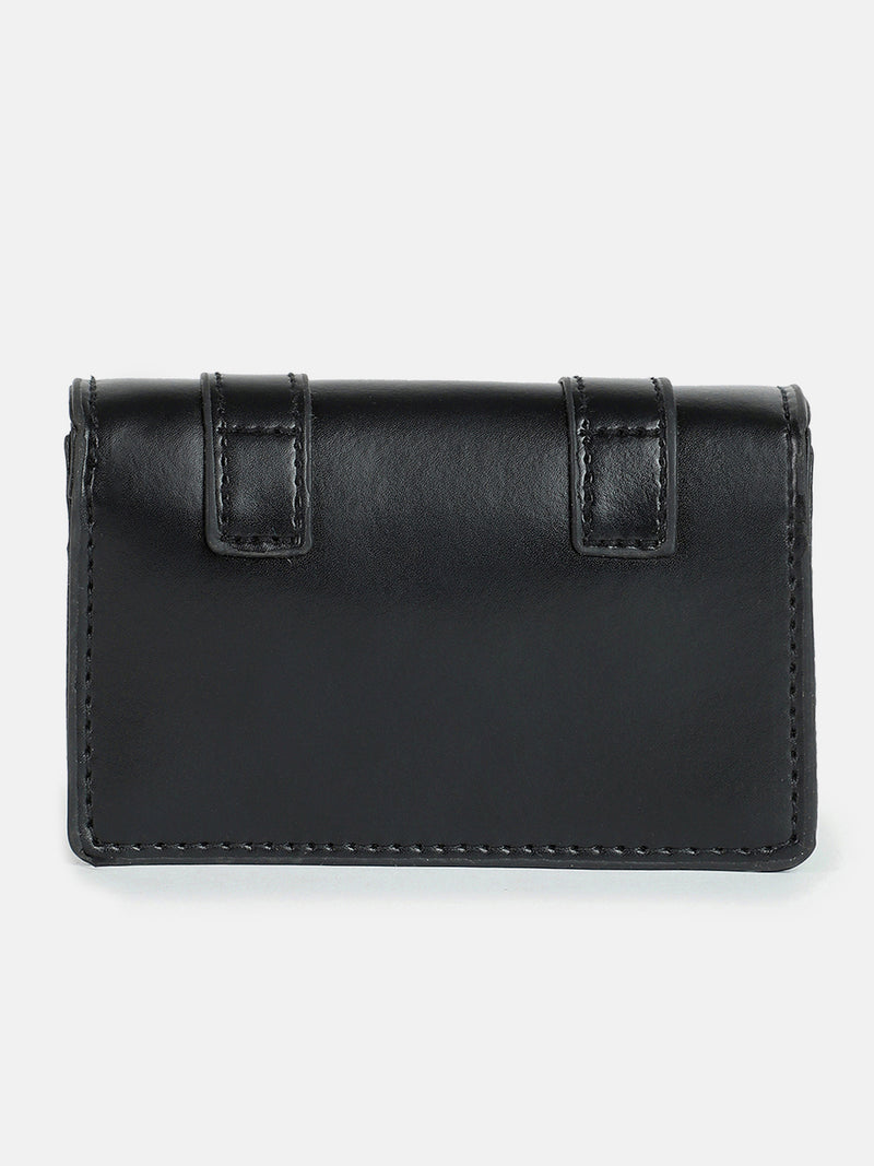 Alyson Black Cross Body Bag