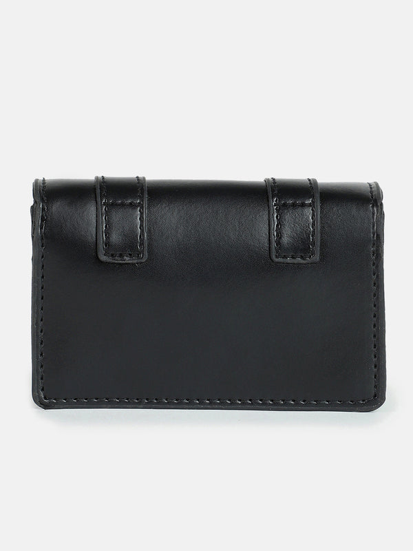 Alyson Black Cross Body Bag