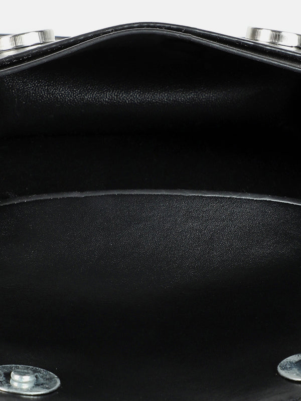 Alyson Black Cross Body Bag