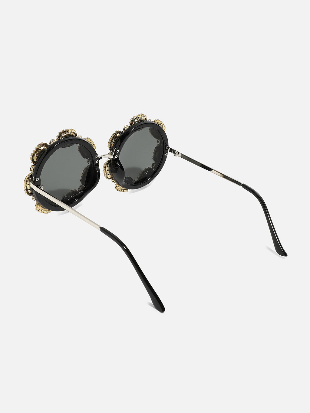 Silver-Plated Party Sunglass