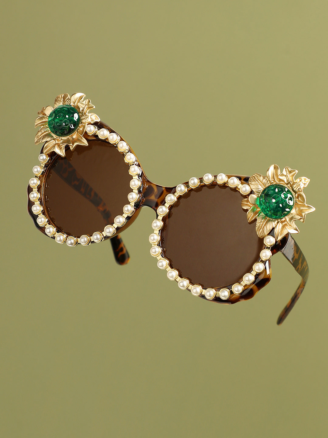 Sparkling Sunnies: Shine In Style