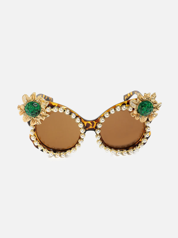 Sparkling Sunnies: Shine In Style