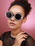 Statement Sunglasses: Eye-Catching Embellishments