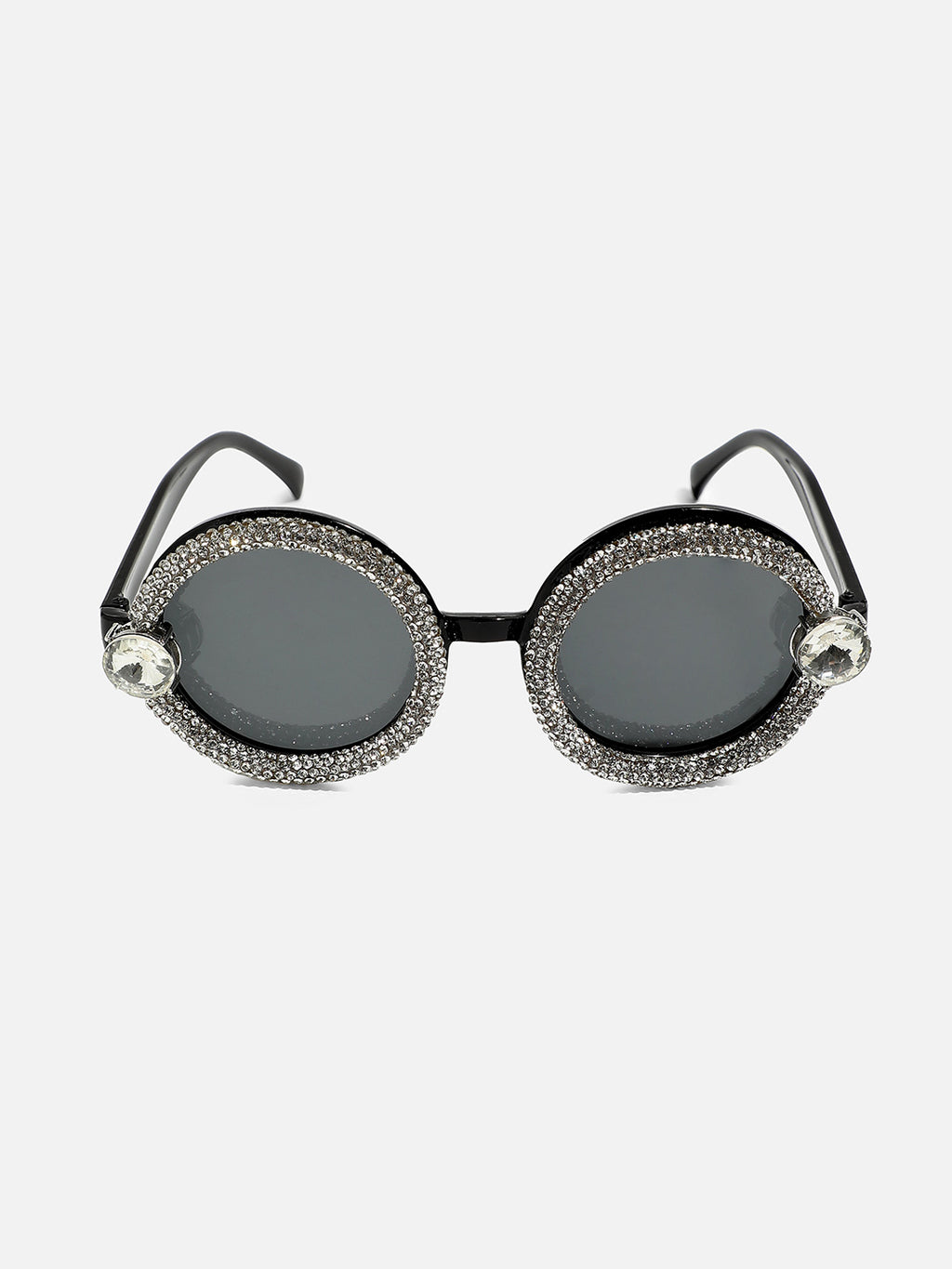 Statement Sunglasses: Eye-Catching Embellishments