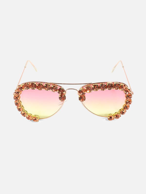 Stylish Sparkle: Shine Bright With Sunglasses