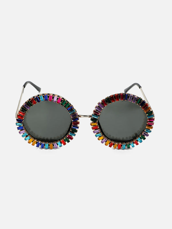 Sunglasses With Flair: Embrace The Bling