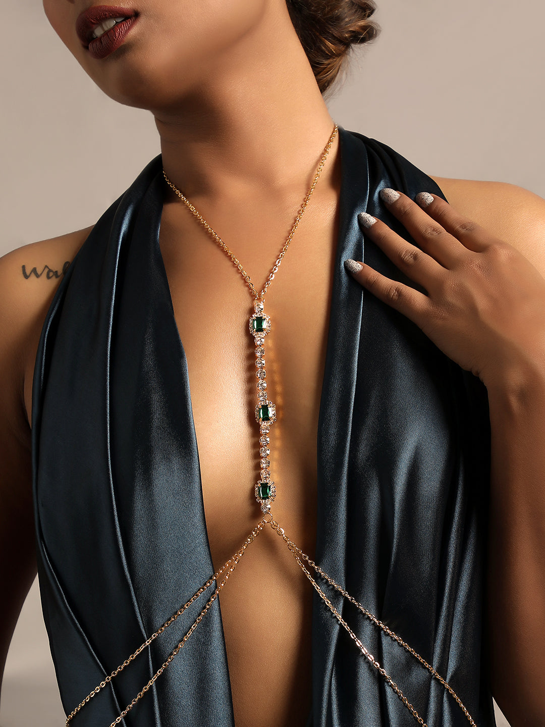 Sensuous Strands