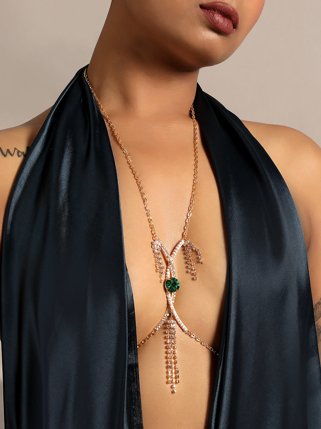 Intriguing Intertwines